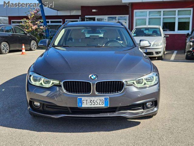 BMW 318 D 150cv Touring Business Advantage auto - FT355ZB