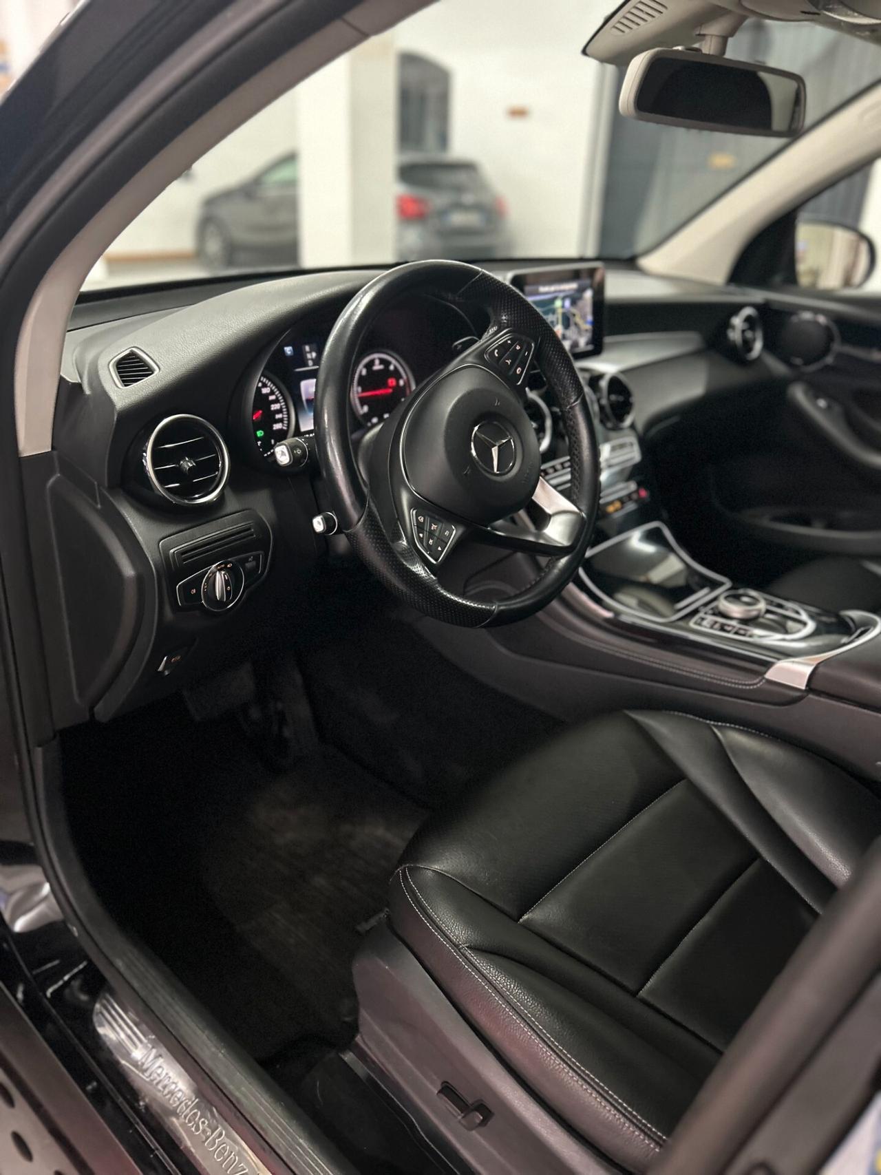 Mercedes-Benz GLC 250 d 4Matic Coupé Executive