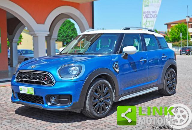 MINI Countryman 2.0 Cooper SD Countryman