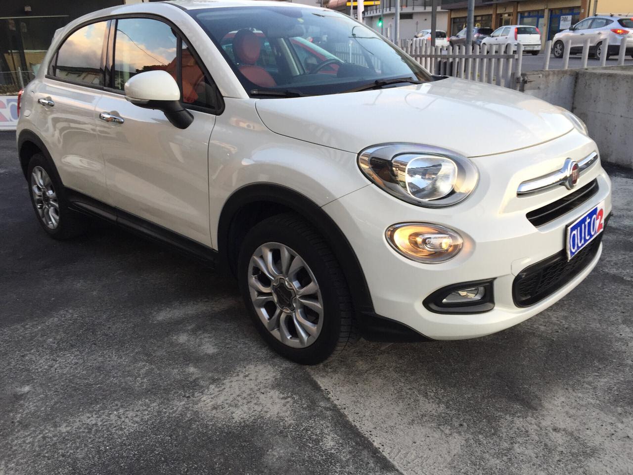 Fiat 500X 1.6 E-Torq 110 CV Pop Star GPL 2029