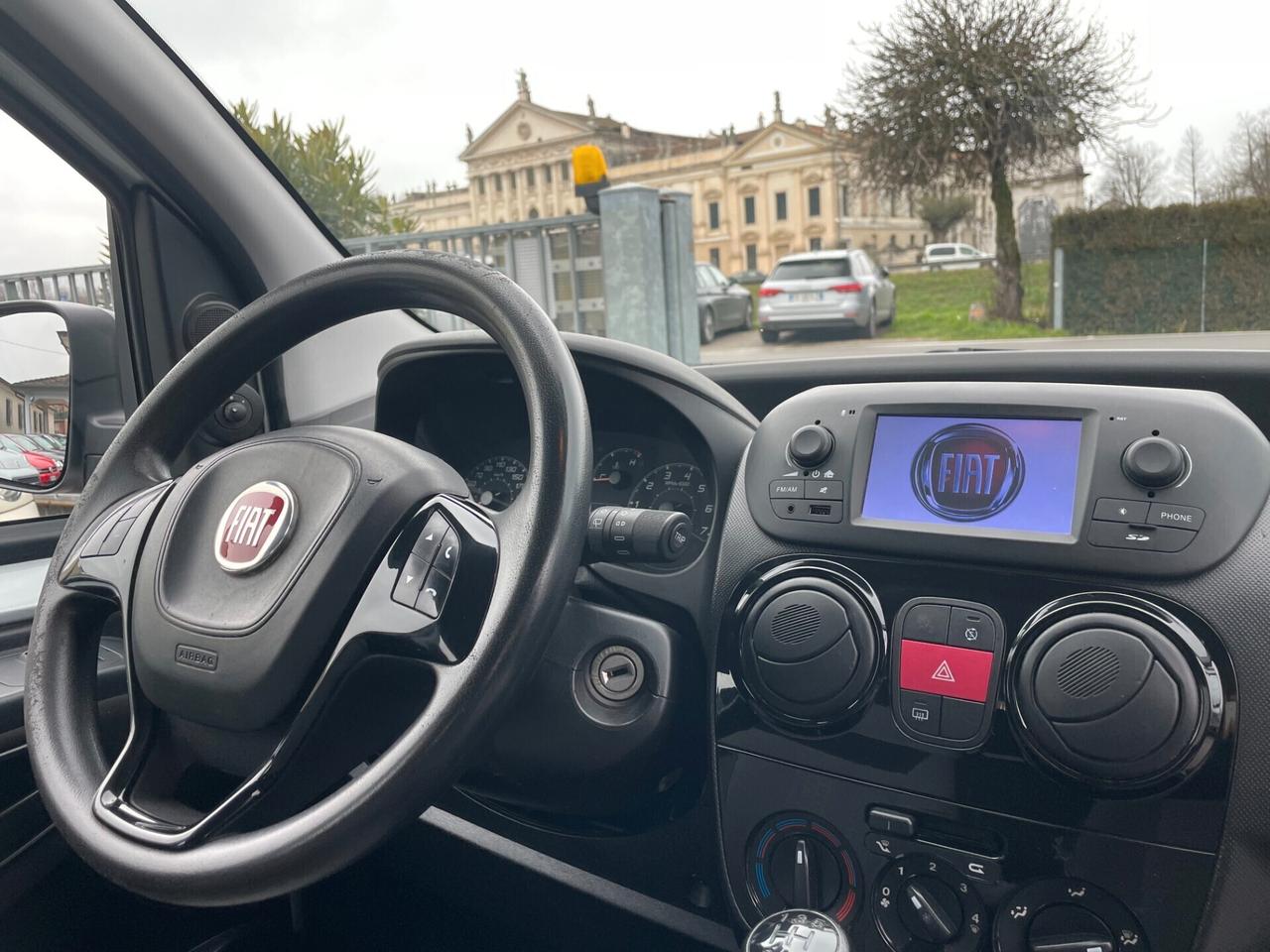 Fiat Qubo 1.3 MJT 95 CV Start&Stop Easy