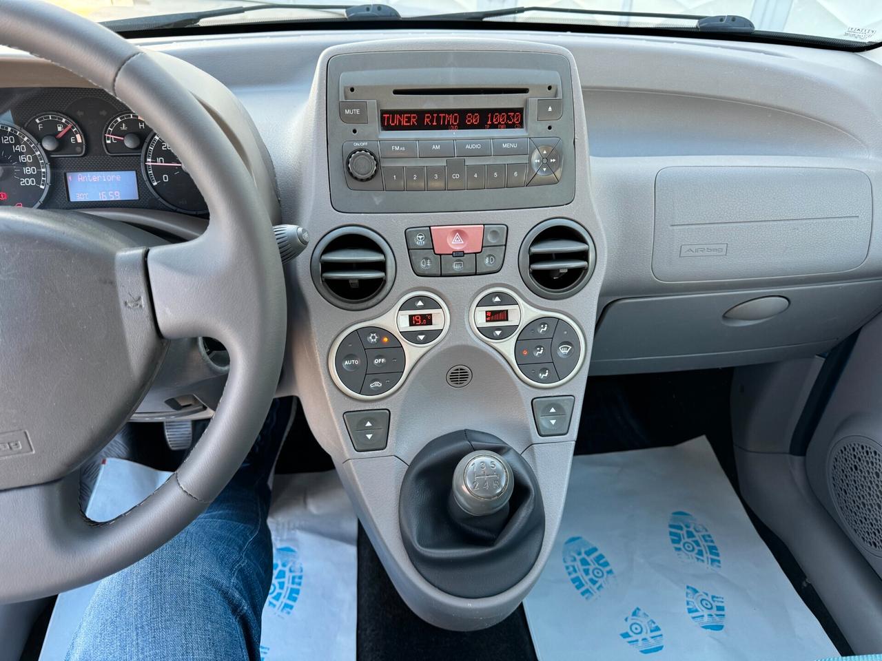 Fiat Panda 1.3 MJT 16V Emotion