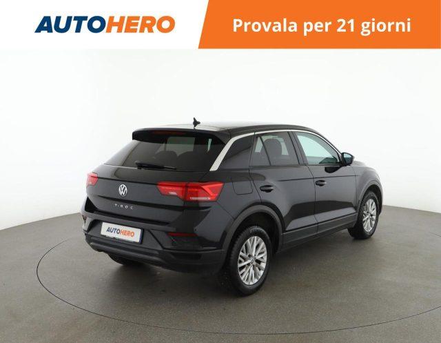 VOLKSWAGEN T-Roc 1.6 TDI SCR Advanced BlueMotion Technology