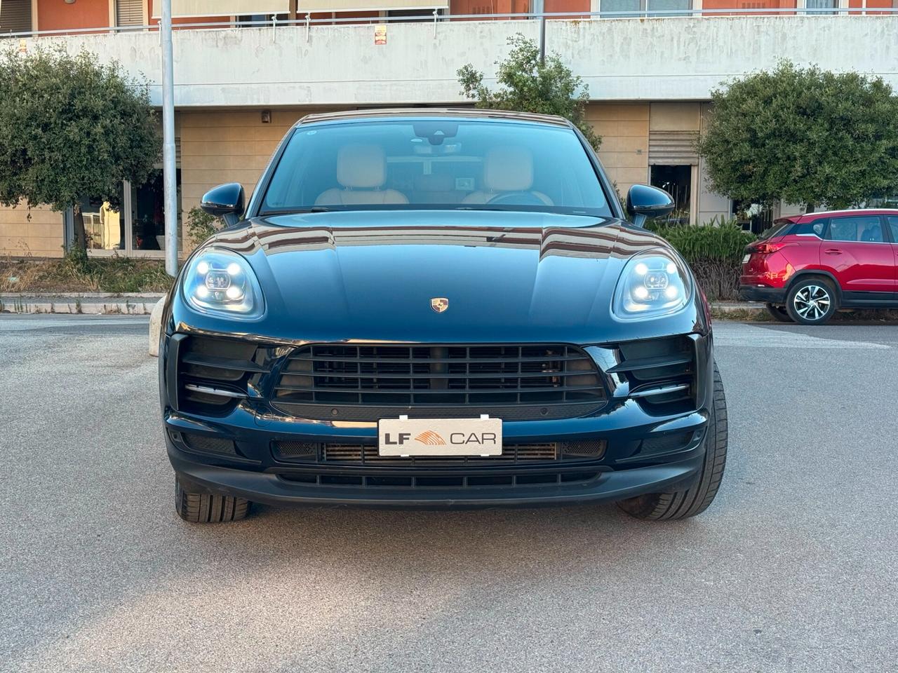 Porsche Macan 2.0 245 cv PDK