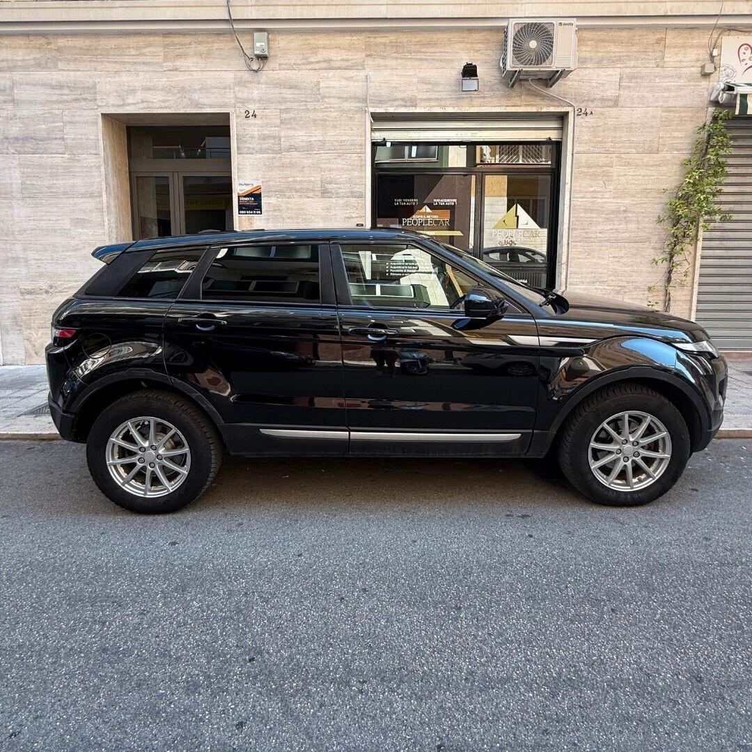 Range Rover Evoque 2.2 TD4 5p. Prestige