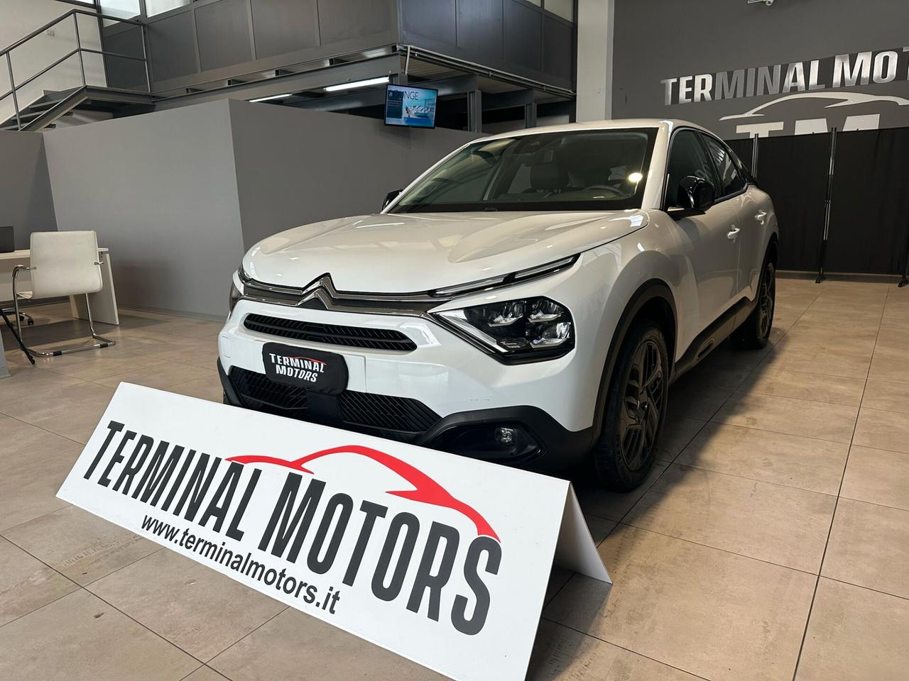 Citroen C4 PureTech 130 S&S Plus