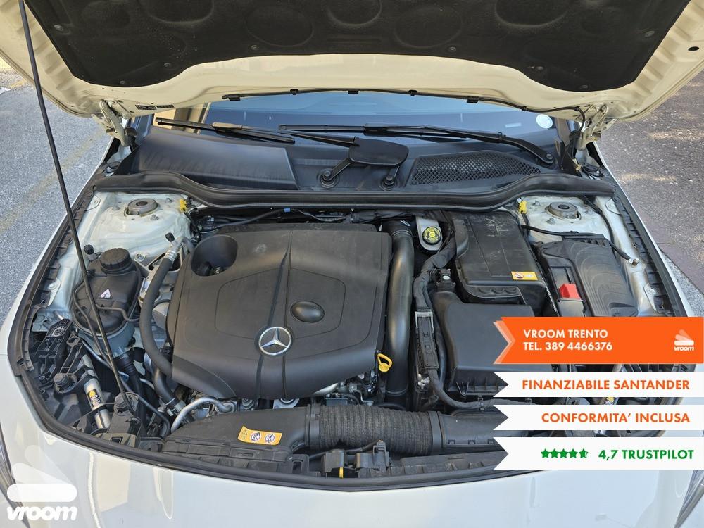 MERCEDES CLA (C/X117) CLA 220 CDI Automa...