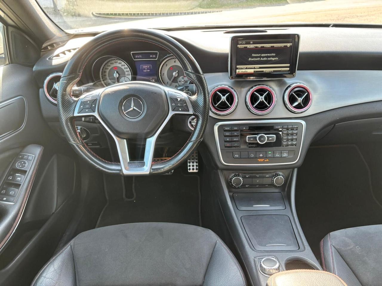 Mercedes-benz GLA 200 GLA 200 CDI Automatic 4Matic Premium " AMG"