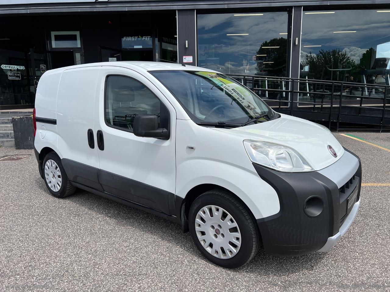 Fiorino 1.3 MJT 95CV Furg. Adventure E5+