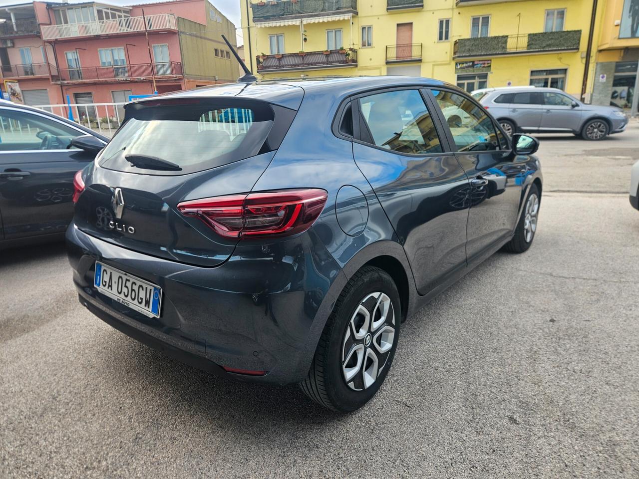 Renault Clio Blue dCi 8V 85 CV 5 porte Intens X Neopatentati