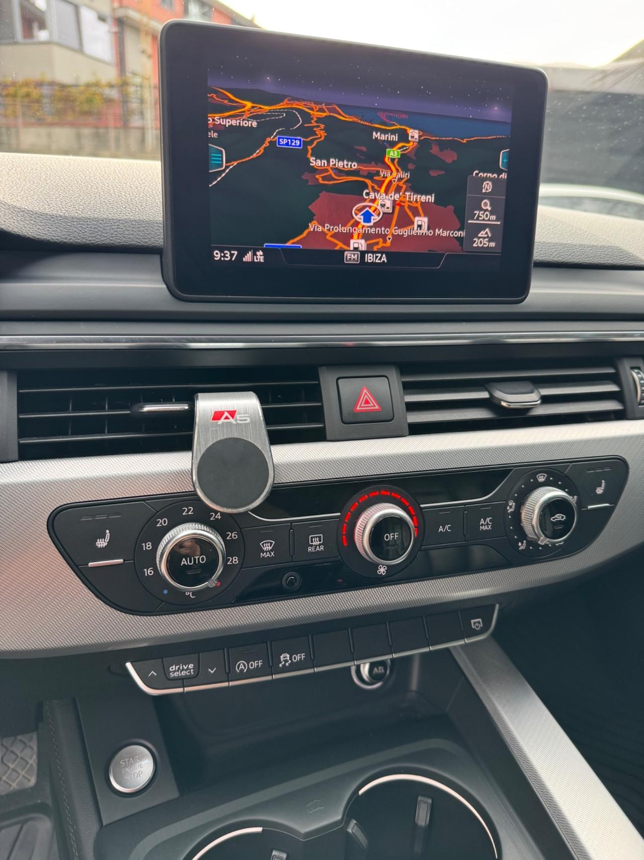 Audi A5 SPB 2.0 TFSI g-tron Business