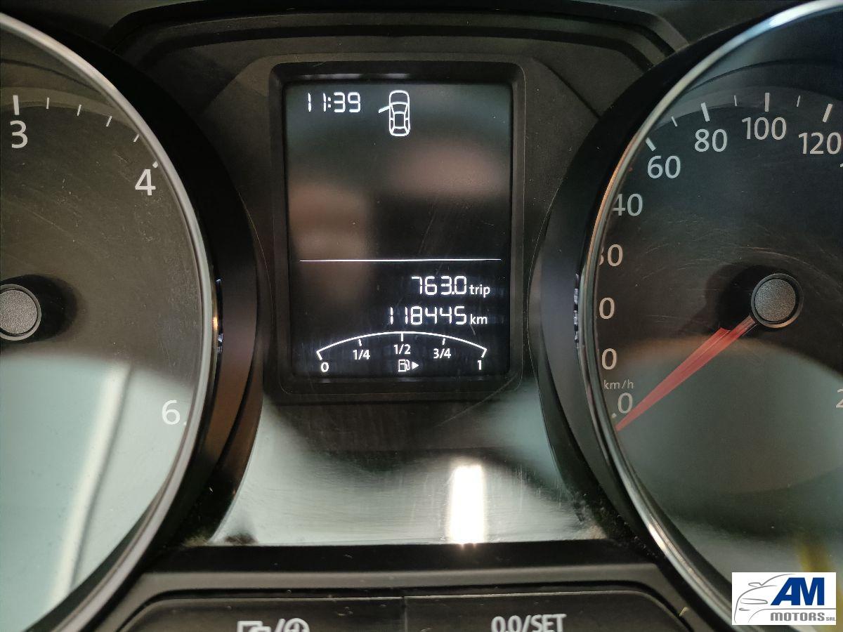 VOLKSWAGEN - Polo - 1.4 TDI 5p. Trendline BlueMotion Technology