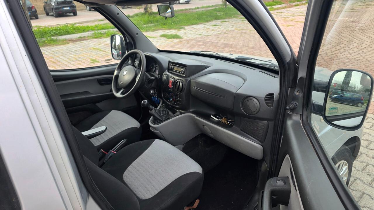 Fiat Doblo Doblò 1.9 MJ Combi 5 p.ti N1