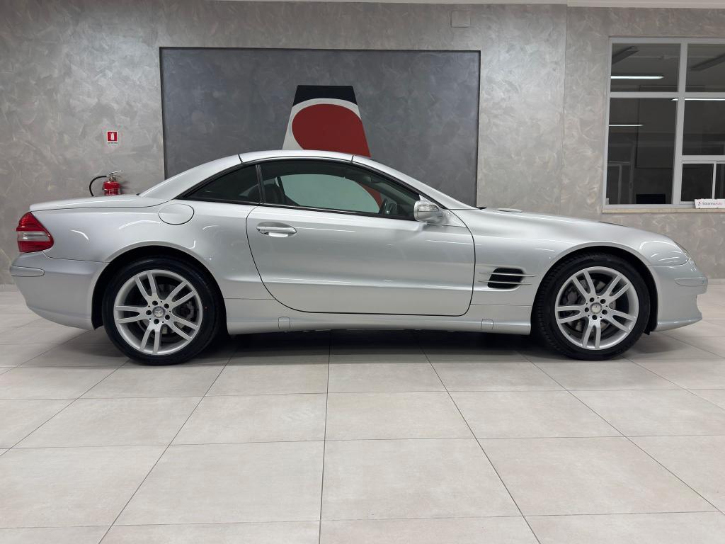 Mercedes SL 350 evo Sport auto
