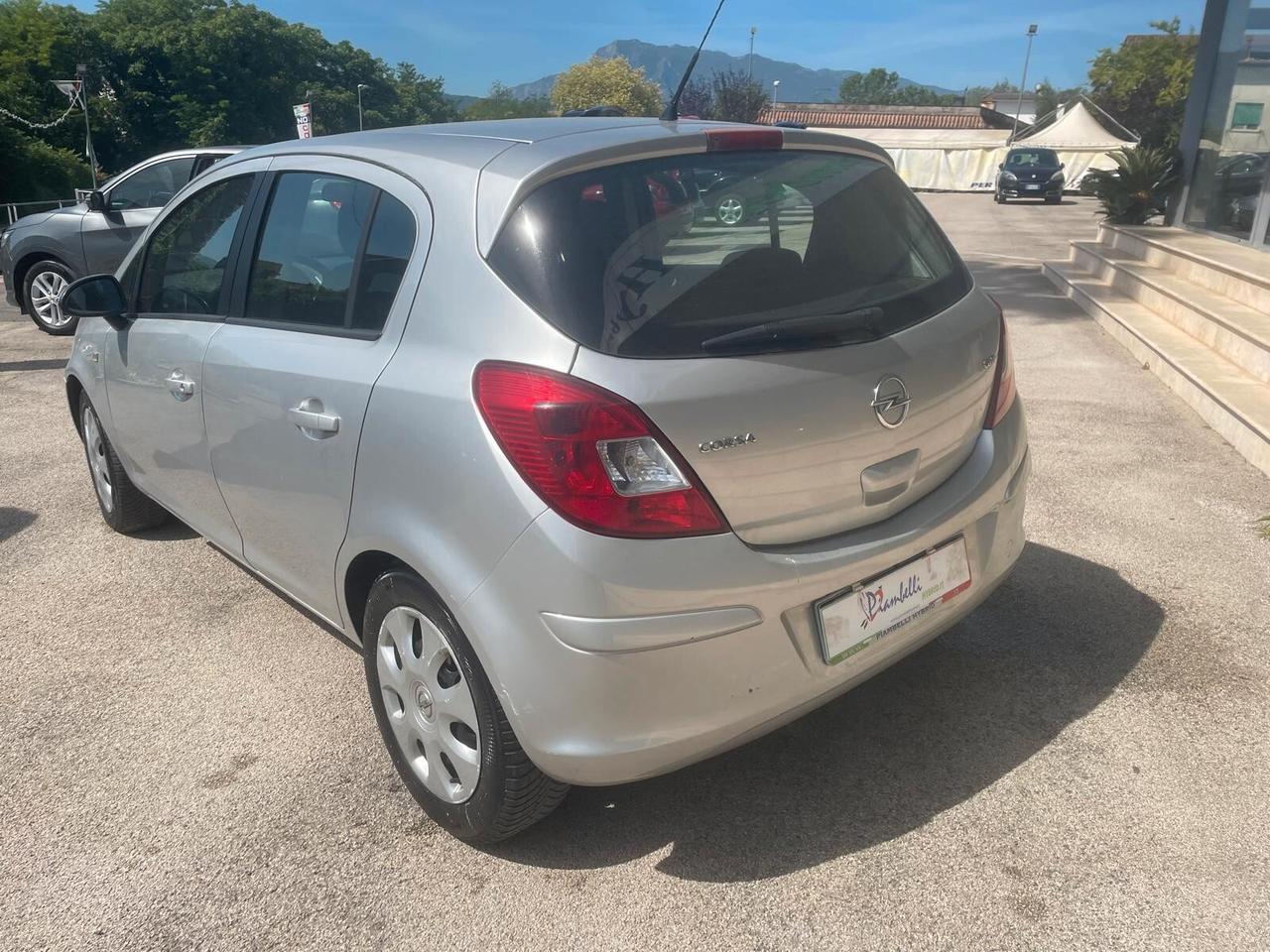Opel Corsa 1.3 CDTI 75CV F.AP. 5 porte Cosmo neopatentati