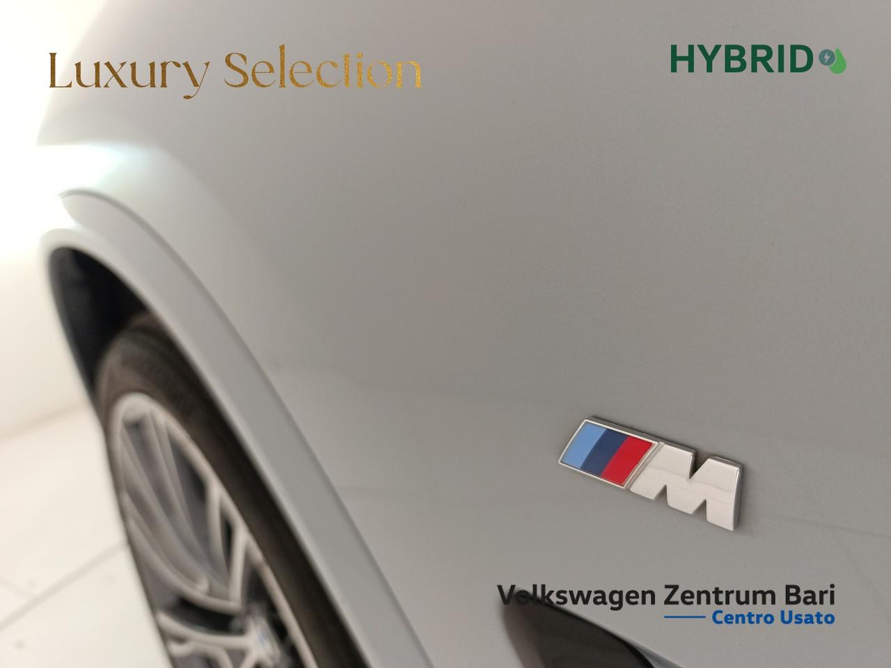 BMW X4 xdrive m40d mhev 48v auto