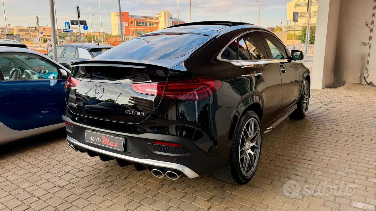 Mercedes-Benz GLE 53 AMG GLE Coupé Premium Plus