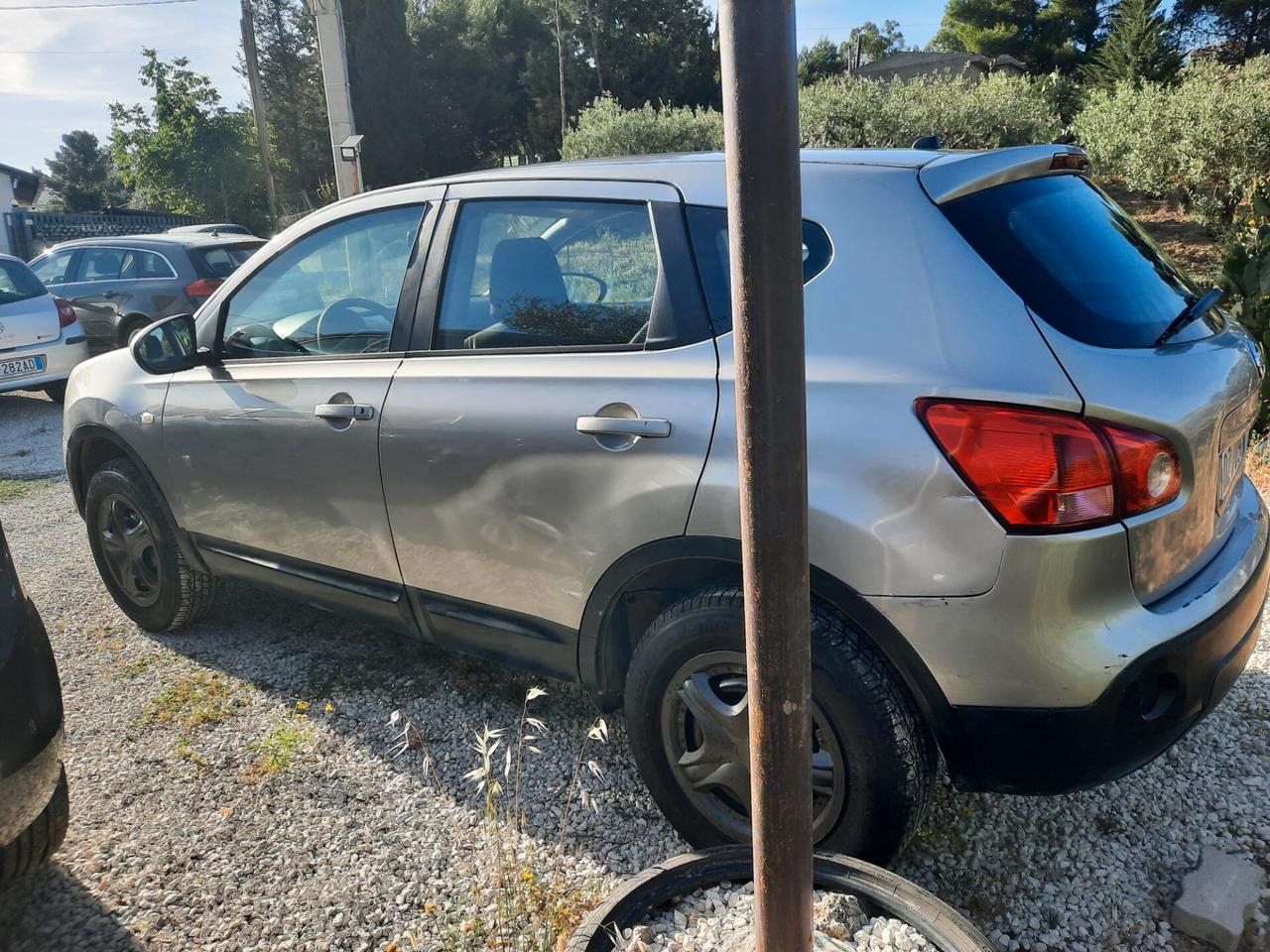 Nissan Qashqai 1.5 dCi Acenta