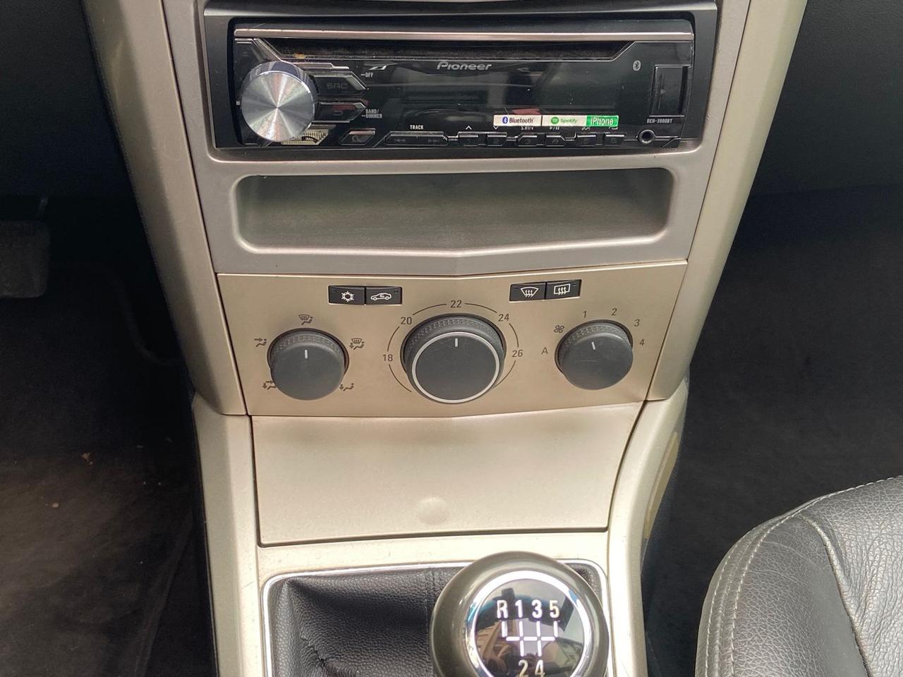 Opel Astra Elegance 1.8 Eco Tec #10217