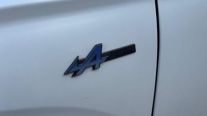 Renault Austral NUOVO esprit Alpine MY25 full hybrid E-Tech 200