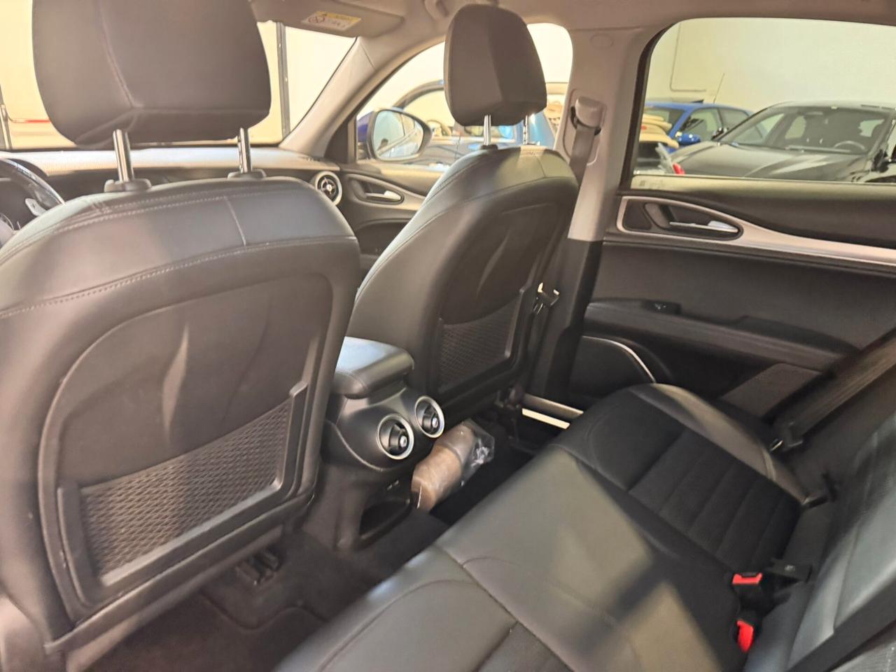 Alfa Romeo Stelvio 2.2 Turbodiesel 190 CV AT8 Q4 Sprint