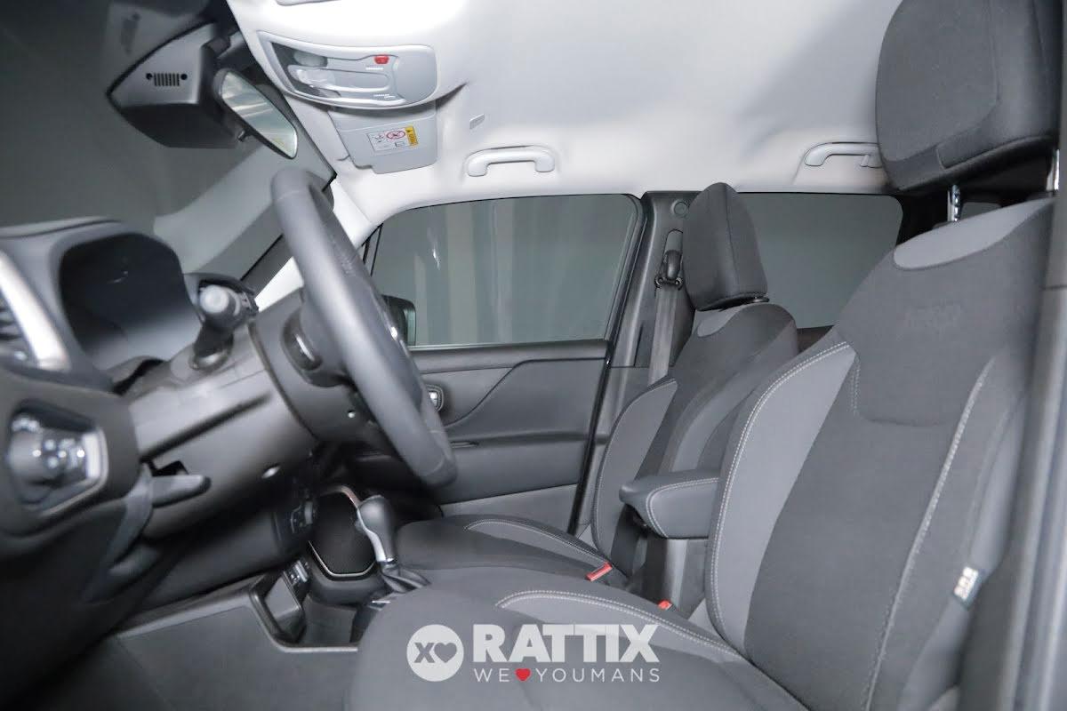 Jeep Renegade 1.5 Turbo T4 Mhev 130CV Limited DCT