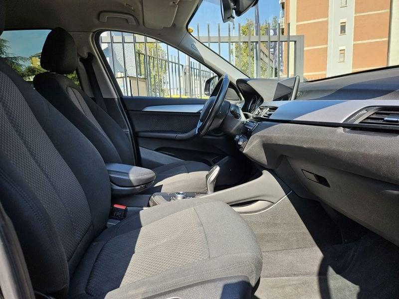 BMW X1 X1 sdrive16d Business Advantage auto