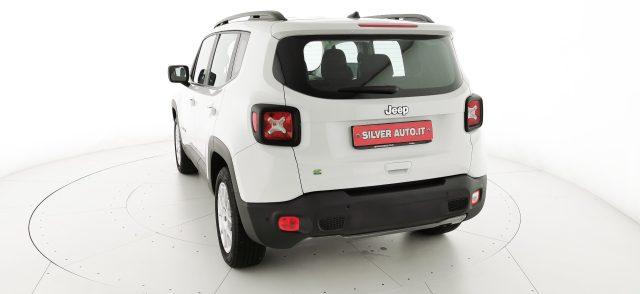 JEEP Renegade 1.5 Turbo T4 MHEV Limited