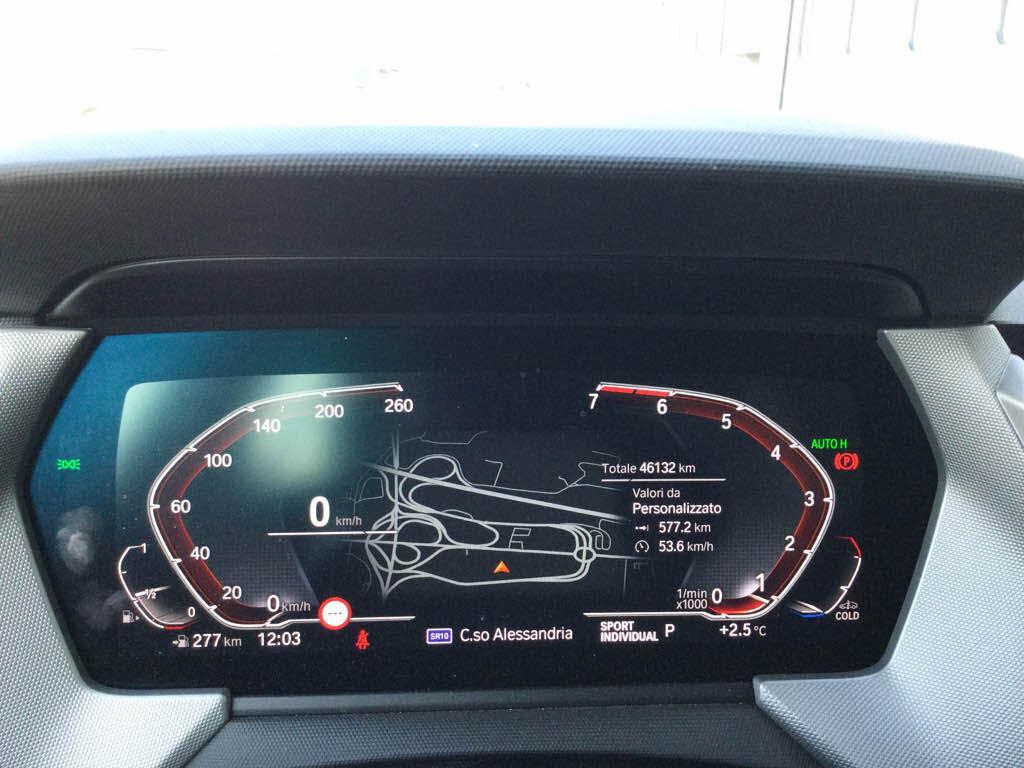 Bmw 116 I 109CV M SPORT AUTOM.+NAVI+VIRTUAL+FULL LED+PDC