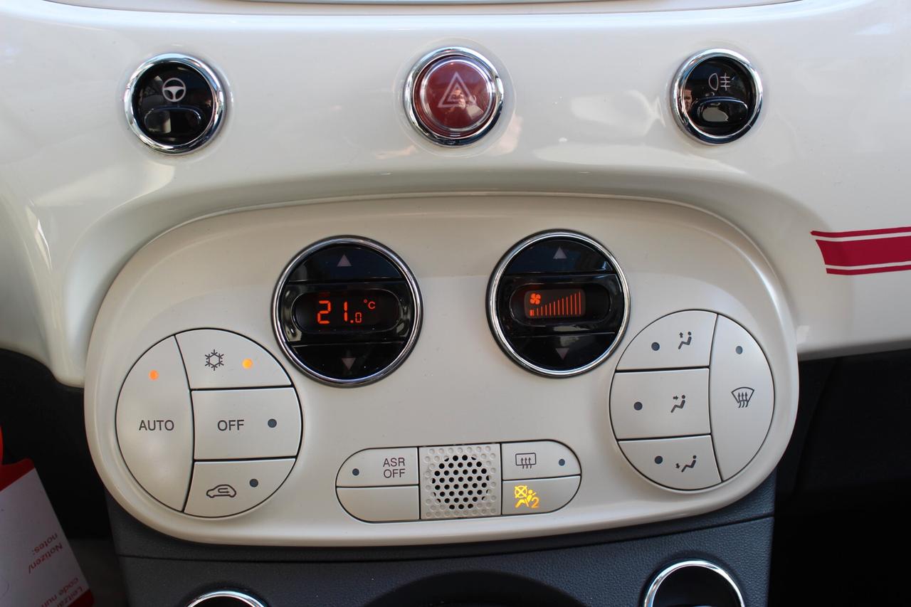 Fiat 500 1.2 Lounge Neopatentati