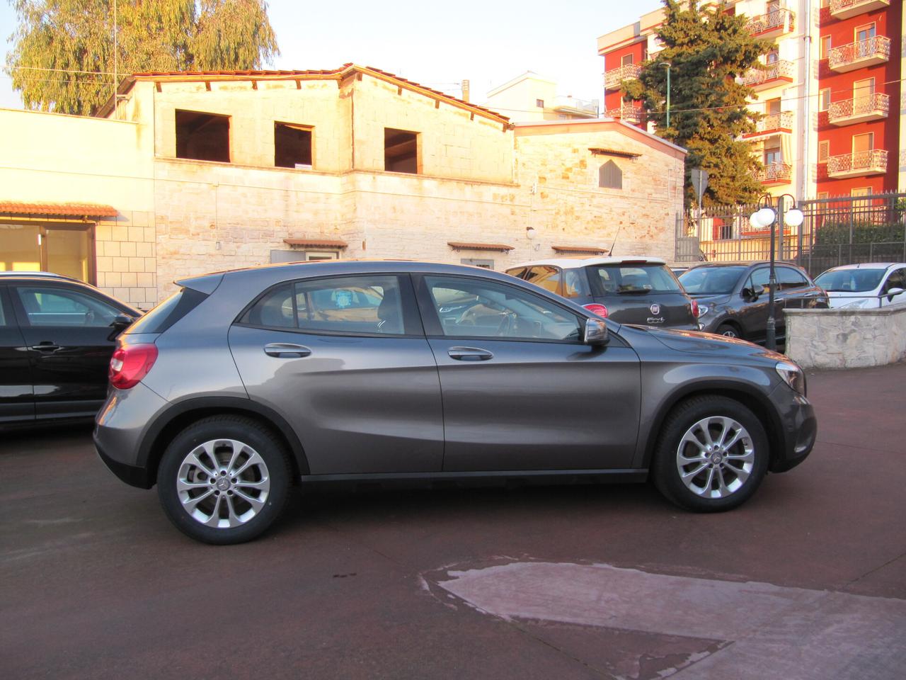 Mercedes-benz GLA 180 GLA 180 CDI Automatic Premium