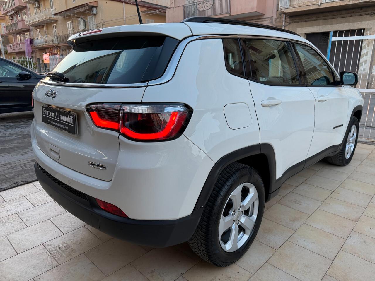 Jeep Compass 1.6 Multijet 120 Cavalli