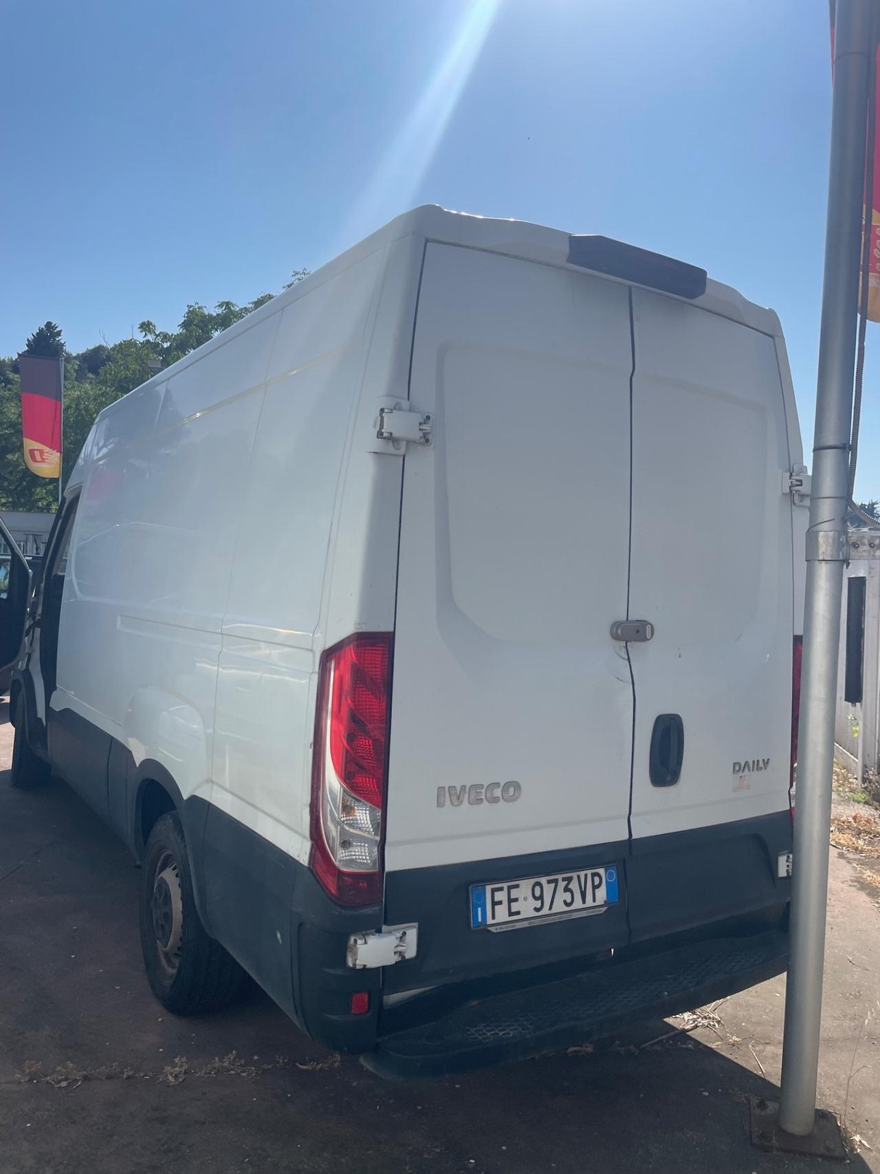 IVECO DAILY