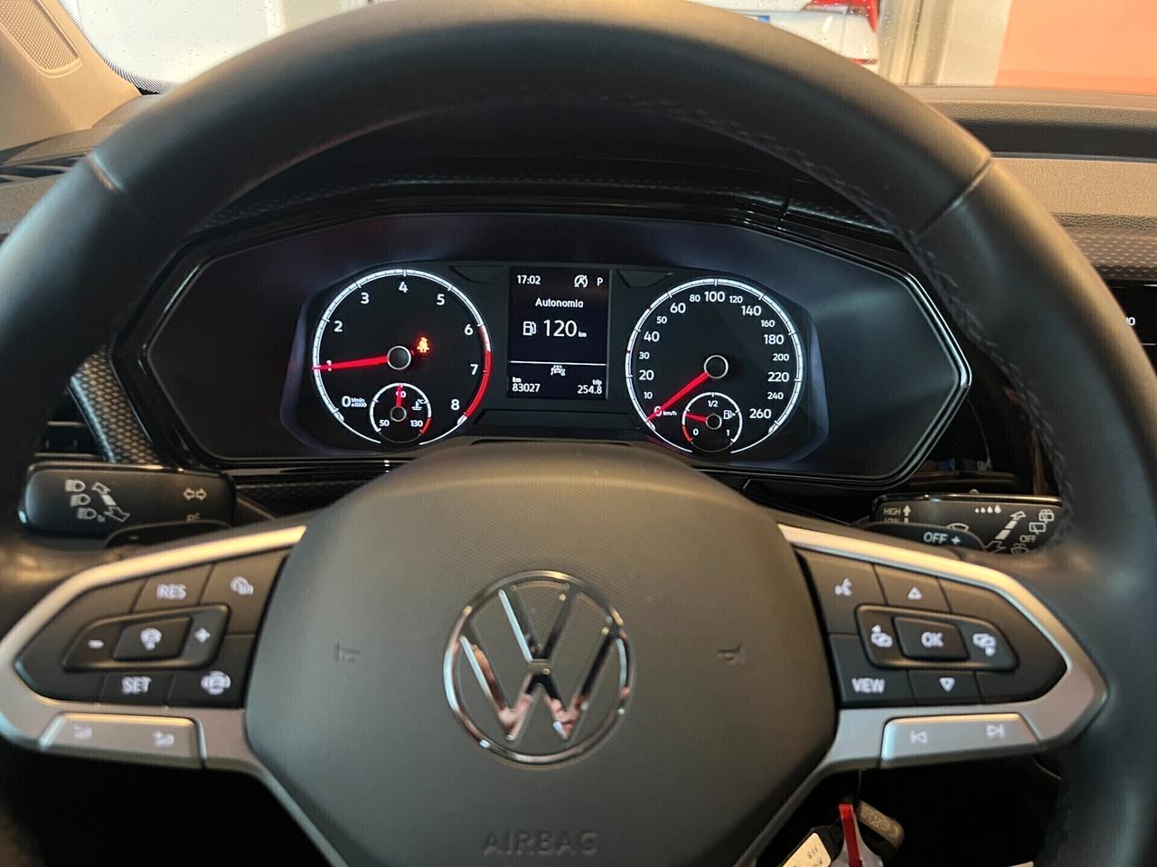 Volkswagen T-Cross 1.0 TSI 110 CV DSG 07/2022