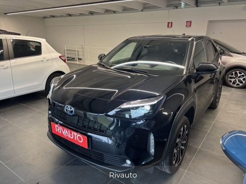 Toyota Yaris Cross 1.5H (116 CV) E-CVT Trend