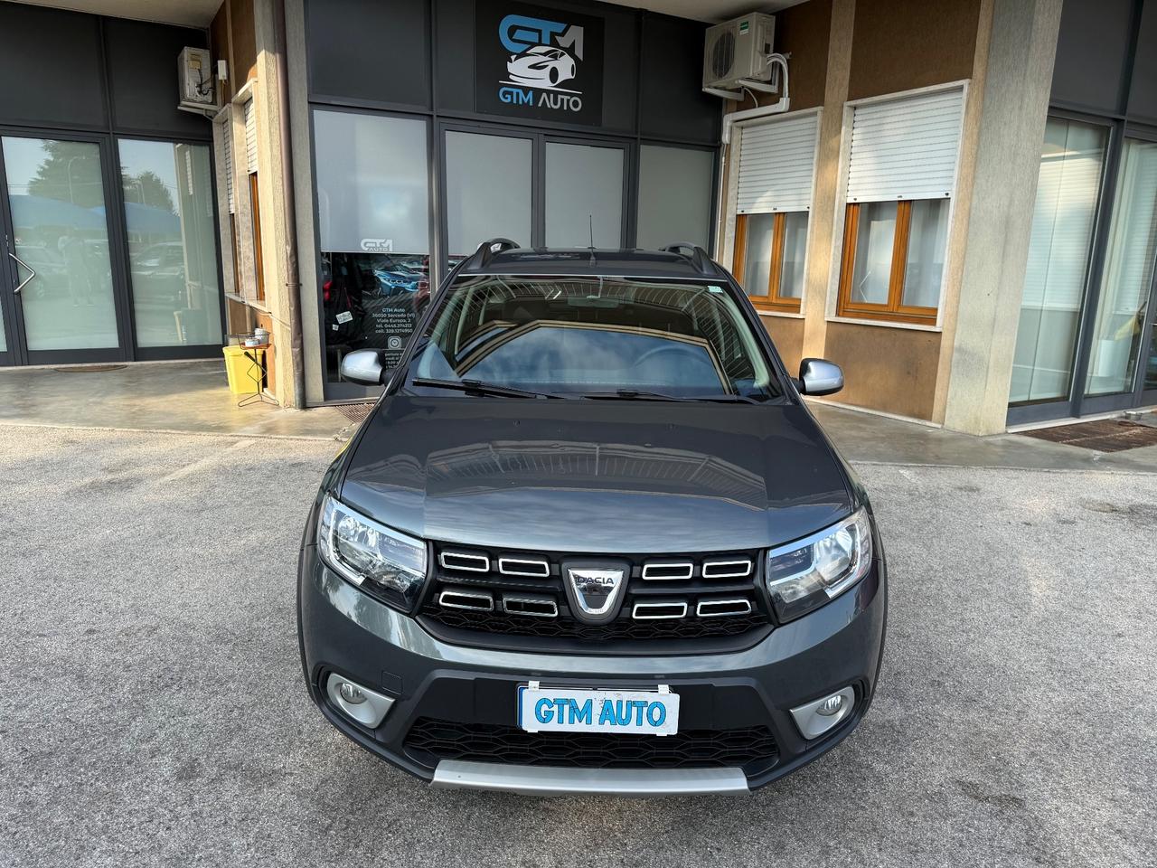 Dacia Logan MCV 1.5 dCi 8V 90CV Start&Stop Serie Speciale Brave