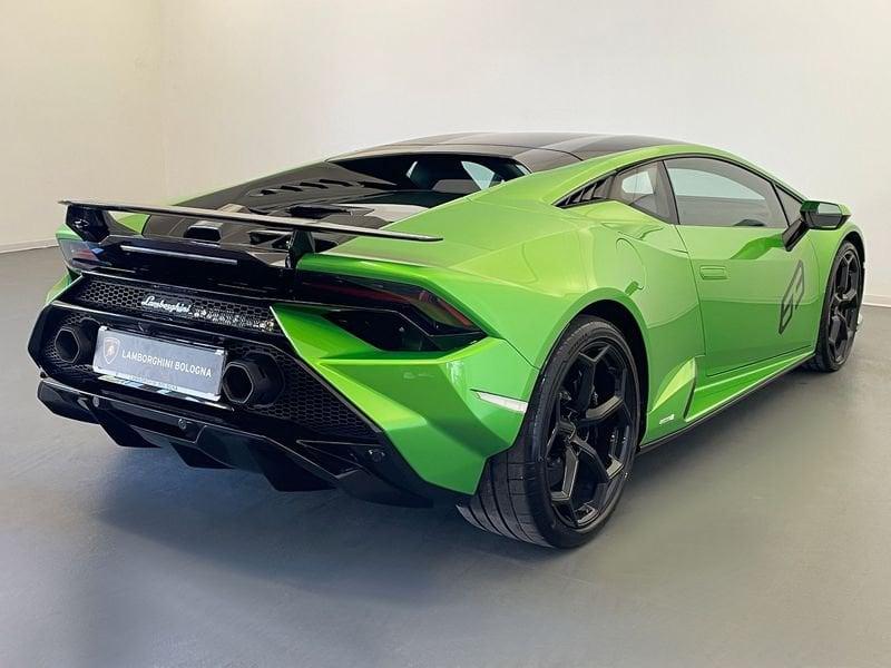 Lamborghini Huracán 5.2 V10 Tecnica RWD Coupé