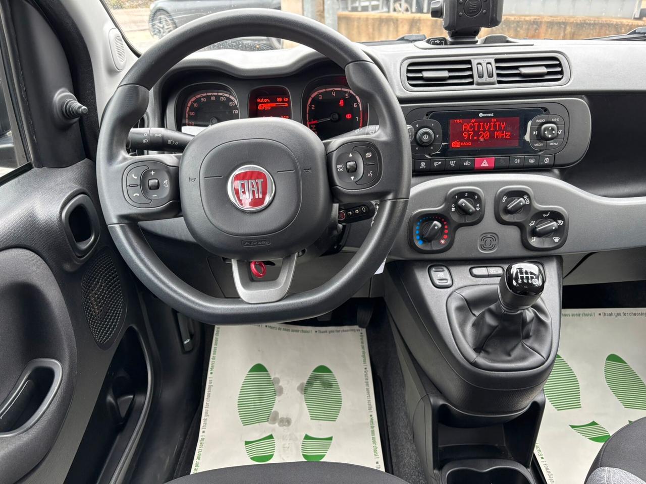 Fiat Panda 1.0 FireFly S&S Hybrid City Life