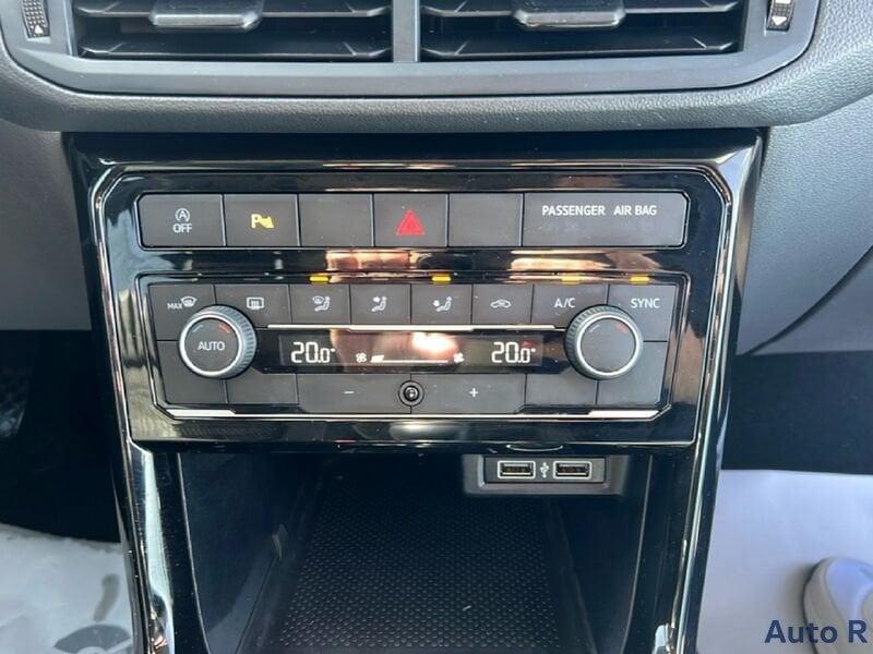 Volkswagen T-Cross 1.0 TSI 85kW Style BMT