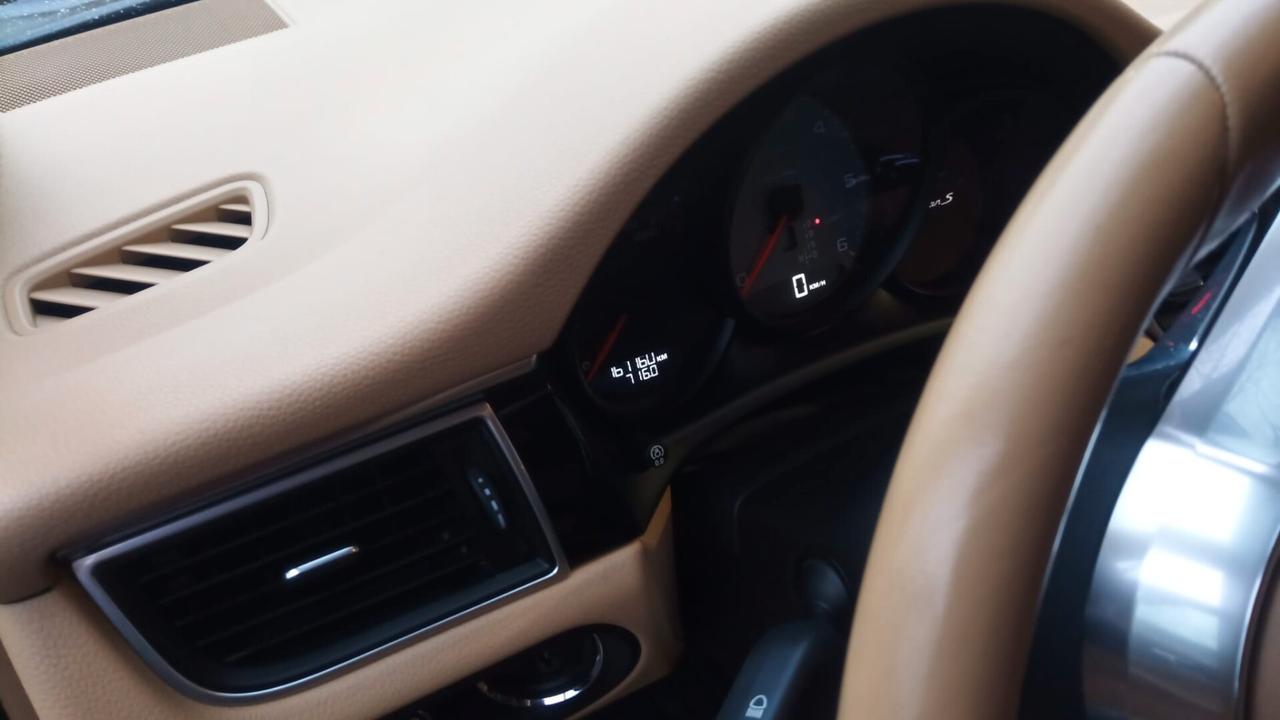 Porsche Macan 3.0 S Diesel