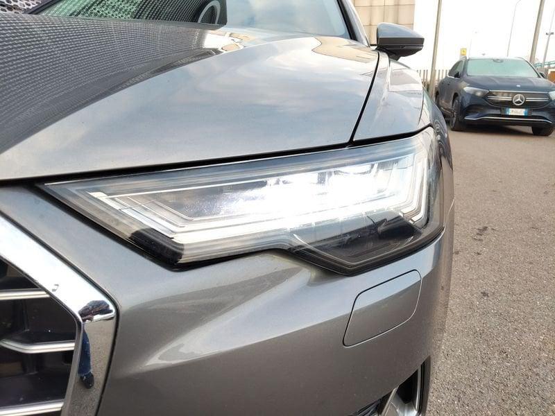 Audi A6 A6 Avant 50 3.0 TDI quattro tiptronic Business Sport