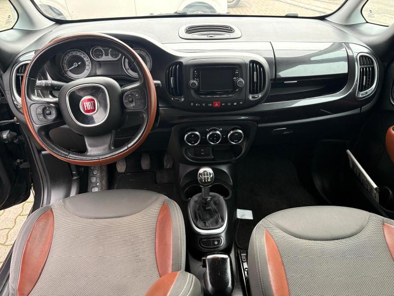 Fiat 500 L 500L 1.3 mjt Trekking 85cv OK NEOPATENATO