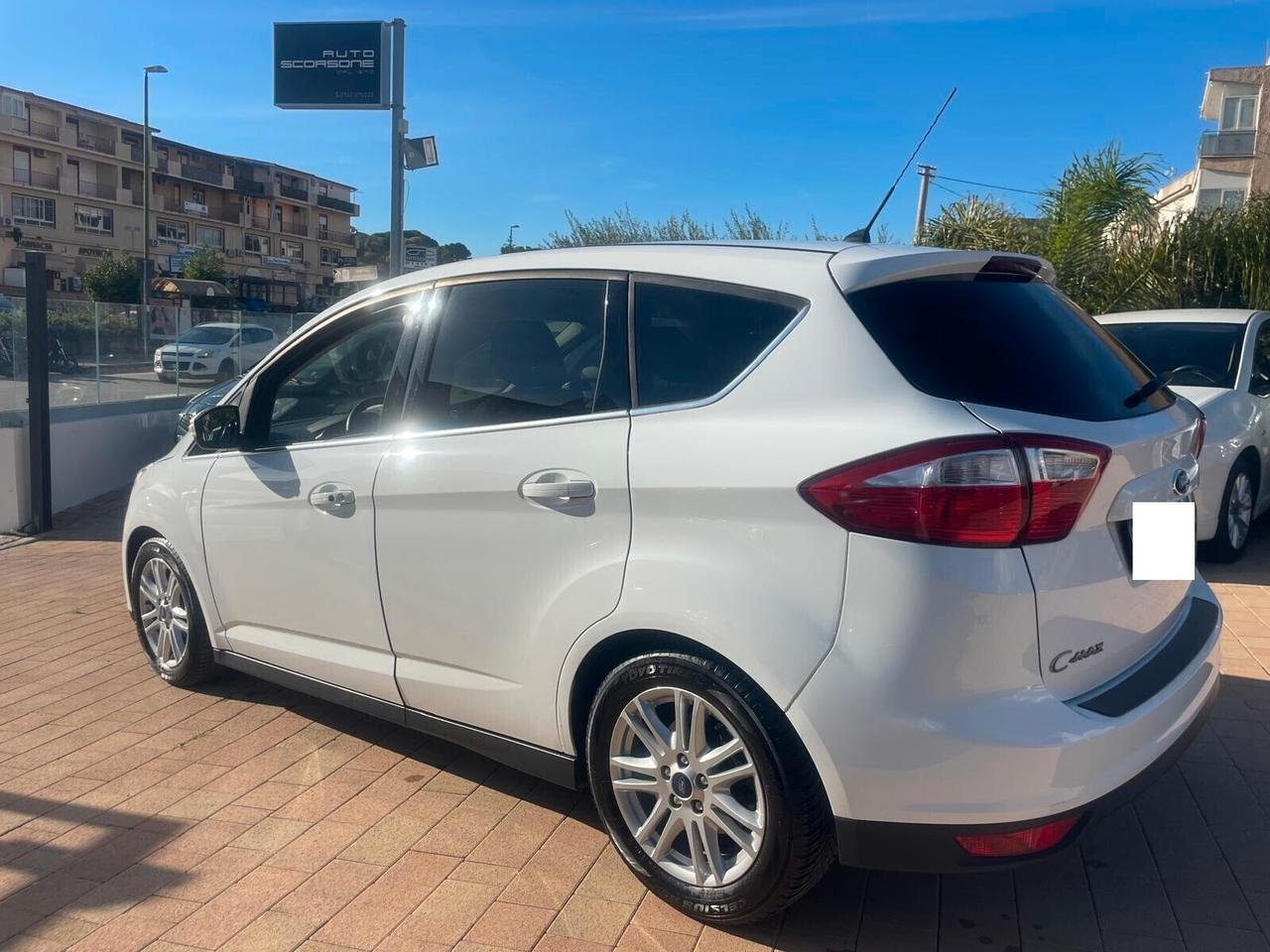 Ford C-Max "Finanziabile Senza Busta Paga"