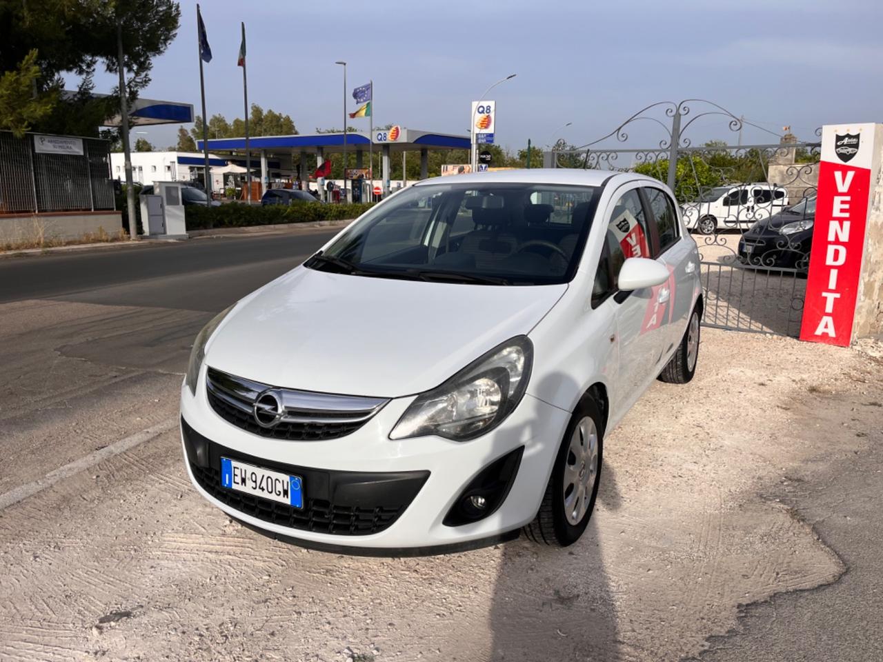 Opel Corsa 1.2 85CV 5 porte GPL-TECH Edition