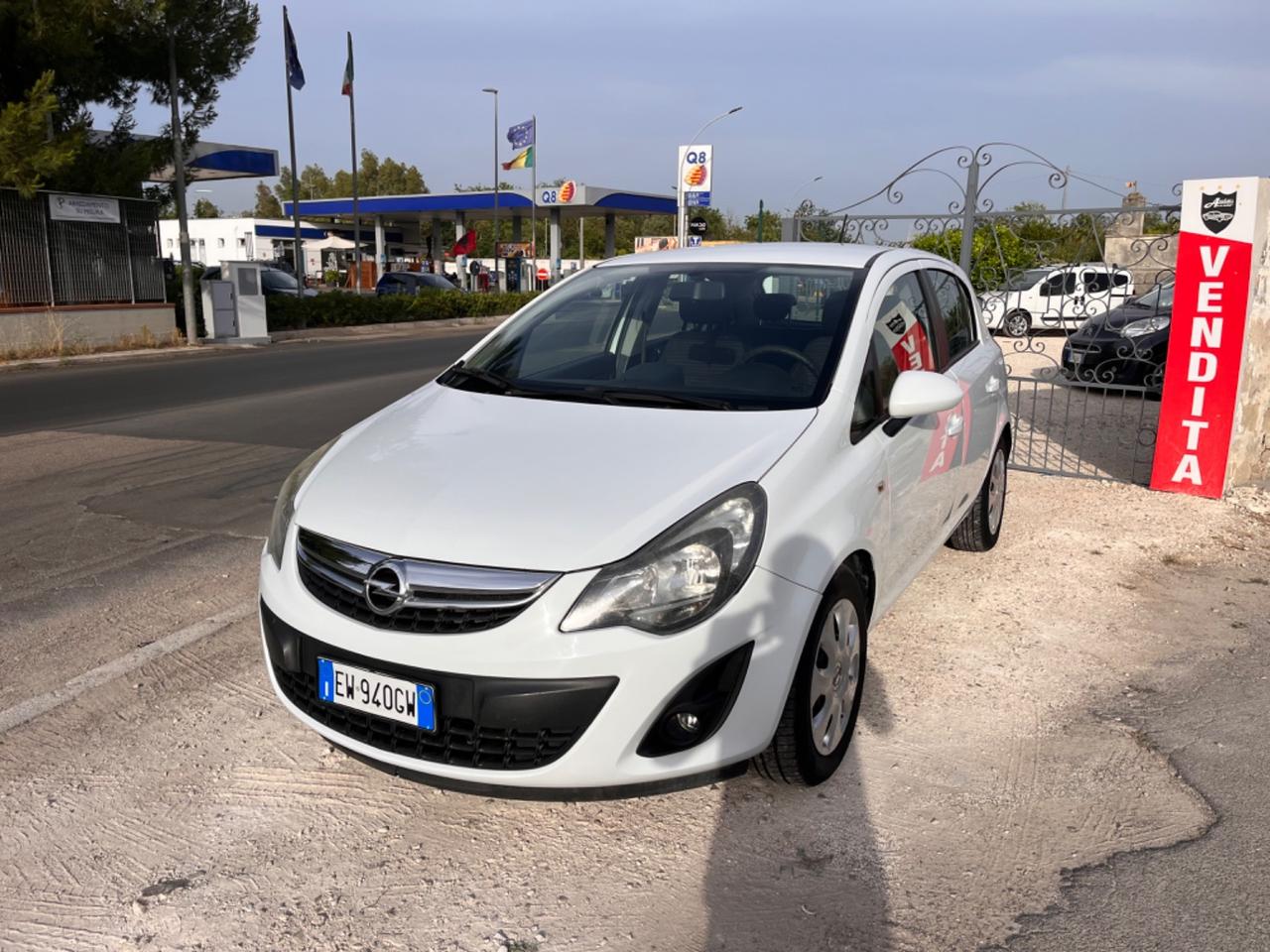 Opel Corsa 1.2 85CV 5 porte GPL-TECH Ecotec