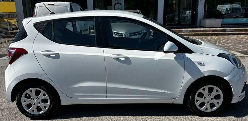 Hyundai i10 1.0 MPI 66cv Comfort