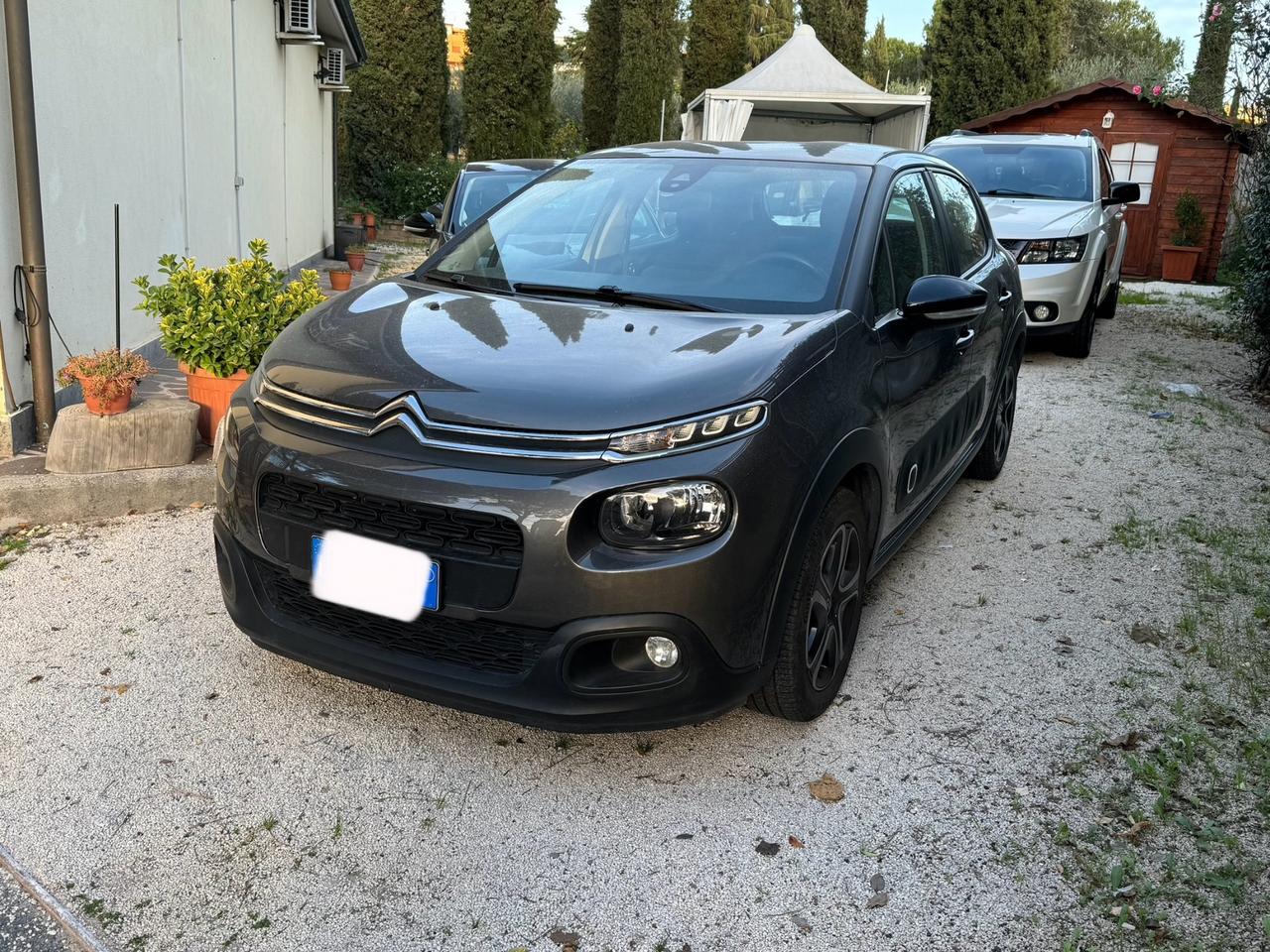 Citroen C3 PureTech 82 Shine NUOVA