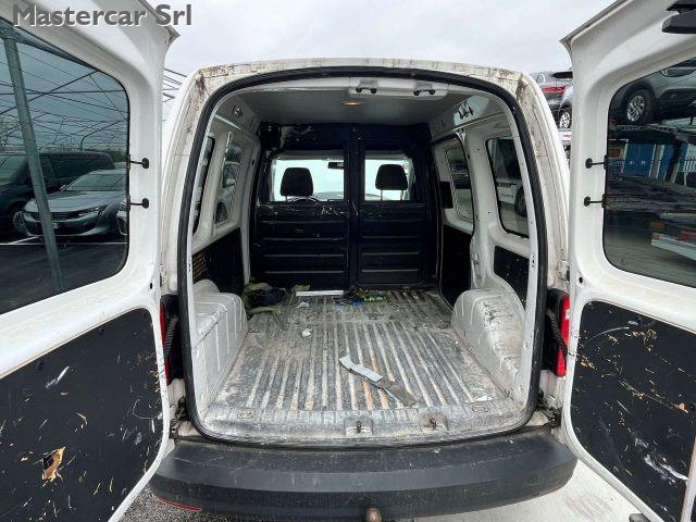 VOLKSWAGEN Caddy 2.0 TDI 110cv 4MOTION 4x4 GANCIO - FG216NX