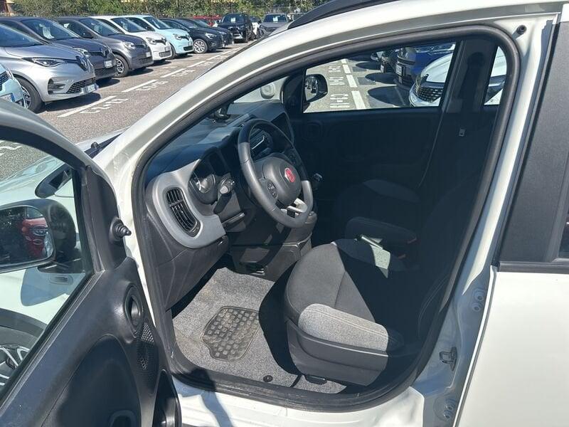FIAT Panda III 2021 1.0 firefly hybrid City Life s&s 70cv 5p.ti
