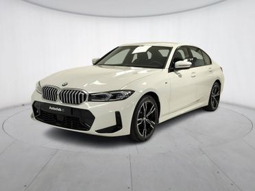 BMW Serie 3 318d 48V MSport